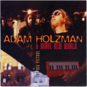 收聽Adam Holzman的Fred-Ex歌詞歌曲
