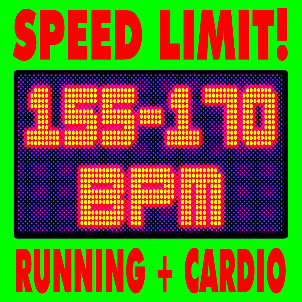 In My Blood (Running + Cardio Mix 165 Bpm)
