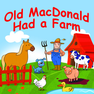 Listen to Old MacDonald Had a Farm song with lyrics from My Digital Touch