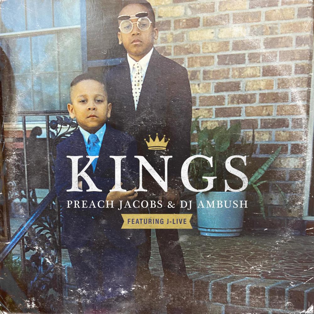Kings (feat. DJ Ambush & J-Live) (Live) (Explicit) (feat. DJ Ambush & J-Live|Explicit)