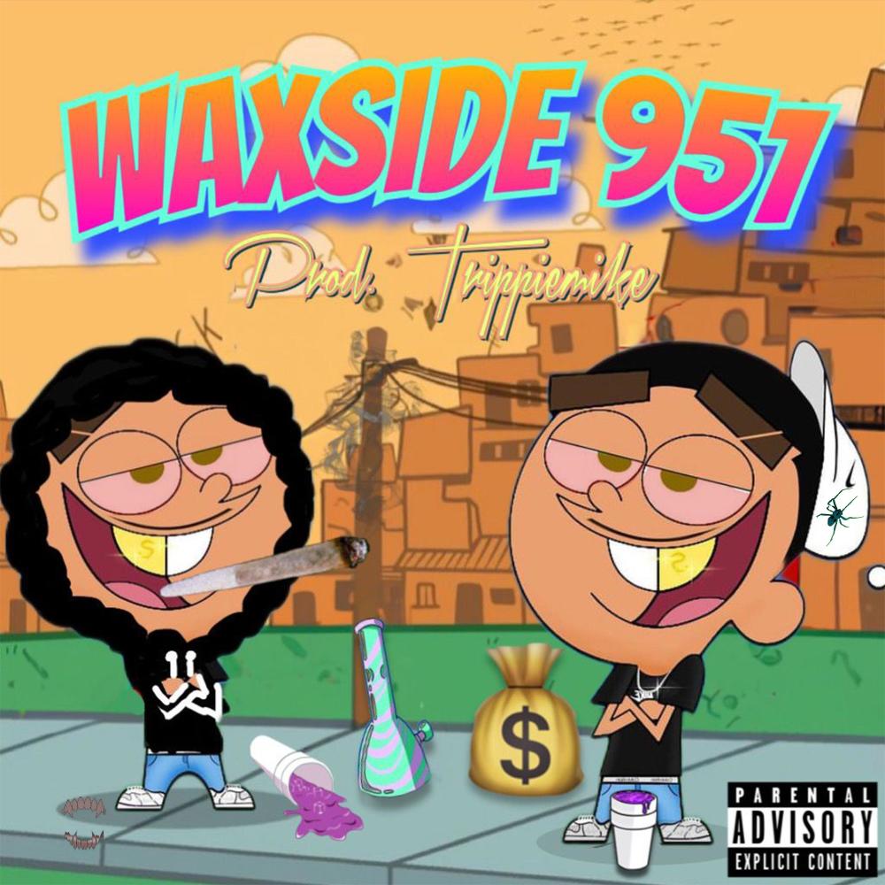 $$$ (feat. Trippiemike808 & Baby Mal) (Explicit)