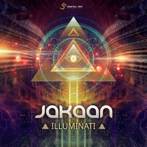 Album Illuminati from JAKAAN