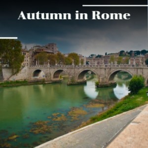 Album Autumn in Rome from Various