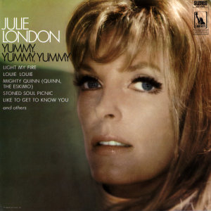ดาวน์โหลดและฟังเพลง Without Him พร้อมเนื้อเพลงจาก Julie London