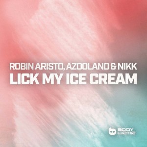Lick My Ice Cream dari Robin Aristo