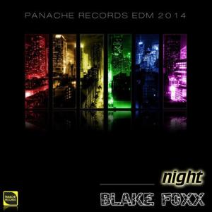 ดาวน์โหลดและฟังเพลง Night พร้อมเนื้อเพลงจาก Blake Foxx