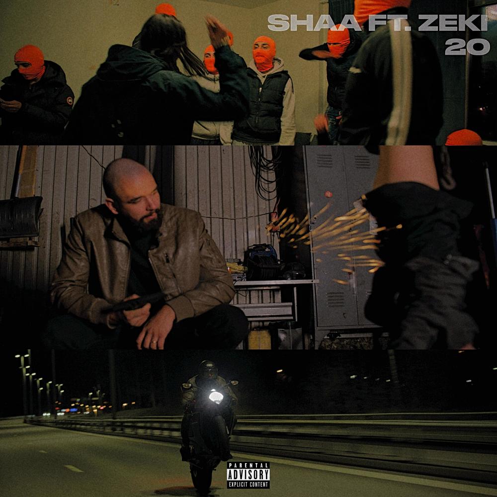 20 (feat. Zeki) (Explicit)