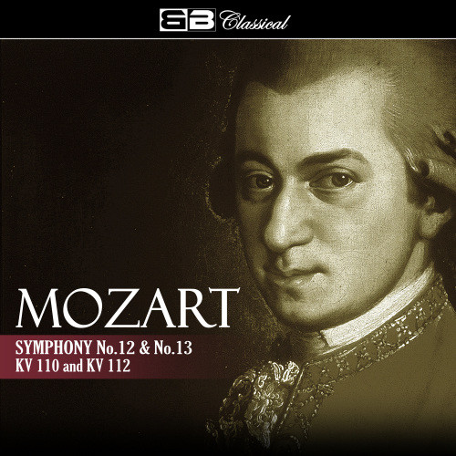 Symphony No. 13 in F Major, KV 112: III. Menuetto