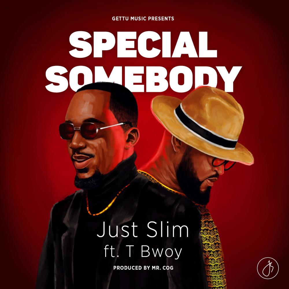 Special Somebody(feat. T Bwoy)