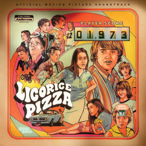 Various的專輯Licorice Pizza (Original Motion Picture Soundtrack)