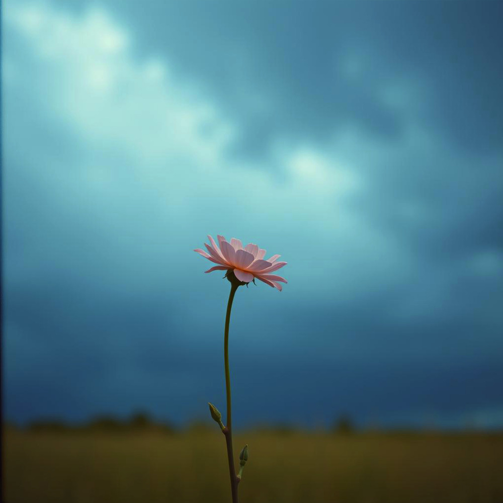 Flor Antes de Tiempo