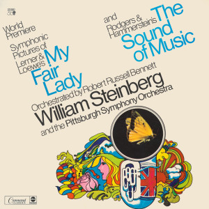 Wilhelm Hans Steinberg的專輯F. Loewe: My Fair Lady / Rodgers: The Sound Of Music