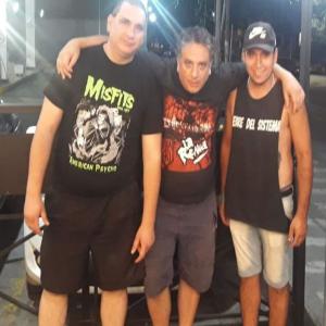 Listen to Mi estrella (Energico Punk Rock) (Punk Live) song with lyrics from G.S PUnk
