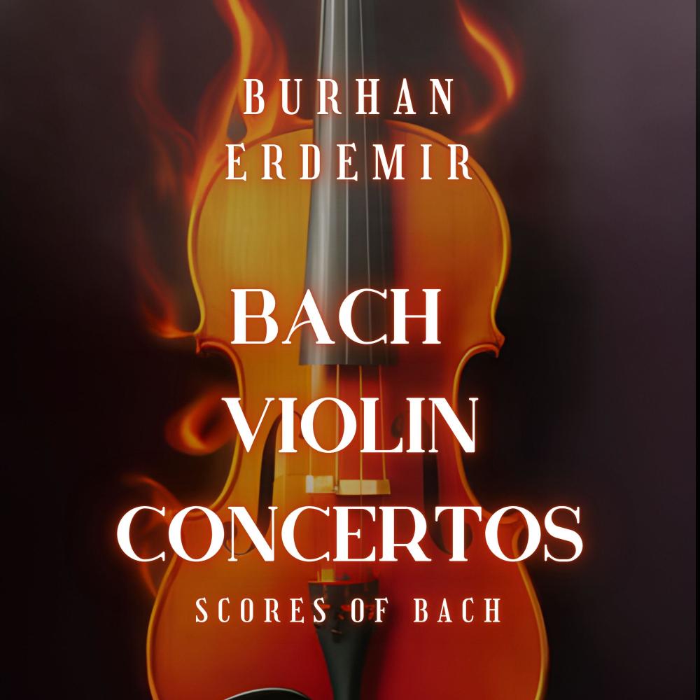 Concertos, BWV 1043: Concerto for 2 Violins in D minor - III. Allegro