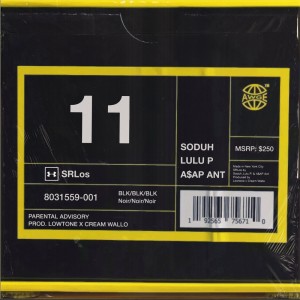 收聽Soduh的SRLos (Explicit)歌詞歌曲