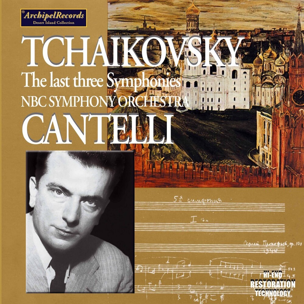 Symphony No. 6 in B Minor, Op. 74 "Pathétique": IV. Finale. Adagio lamentoso (Live)