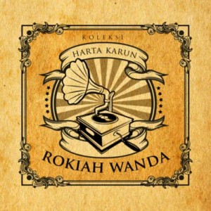 ดาวน์โหลดและฟังเพลง Dibawah Bulan Purnama พร้อมเนื้อเพลงจาก Rokiah Wanda