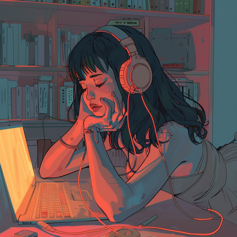 Ritmos Silenciosos De Estudio