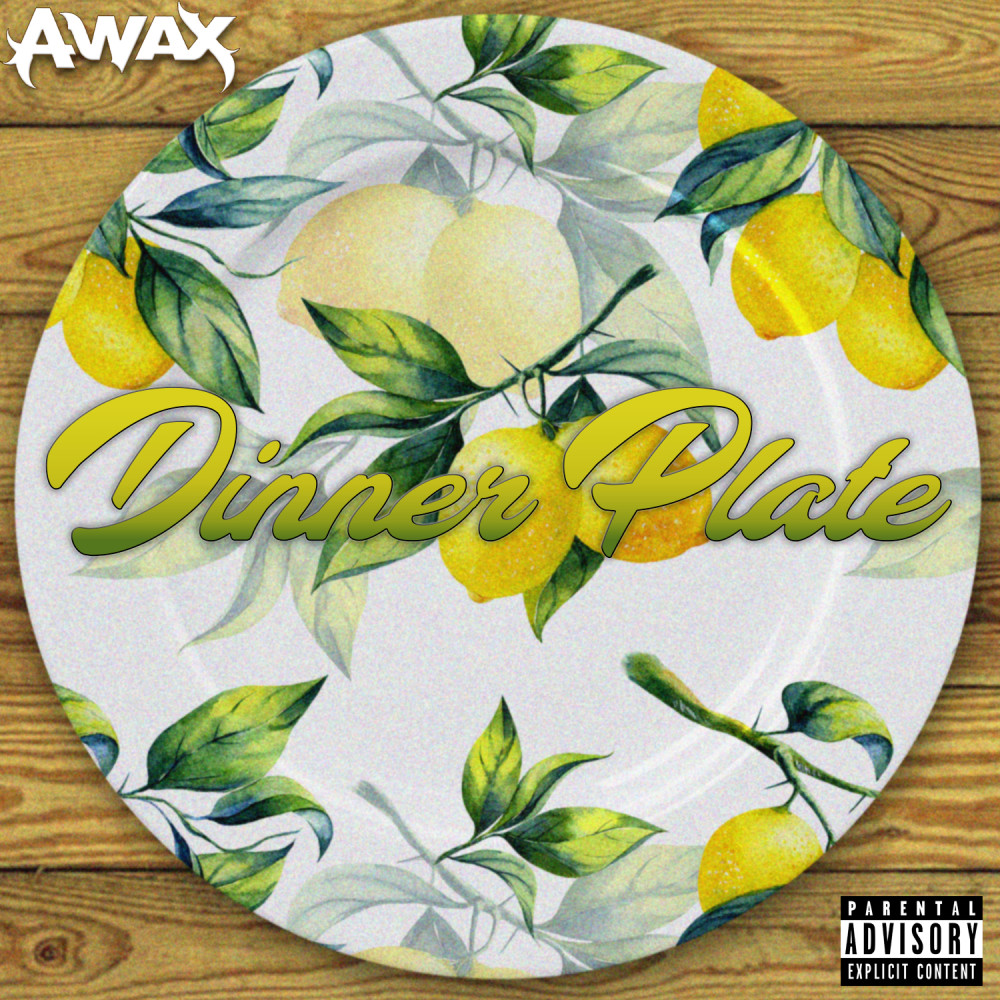 Dinner Plate (Explicit)