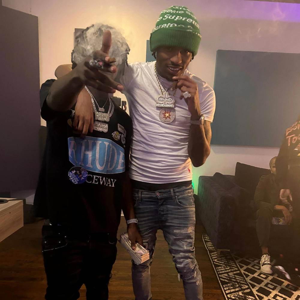WONDER WHY (feat. MAF Teeski) (Explicit)