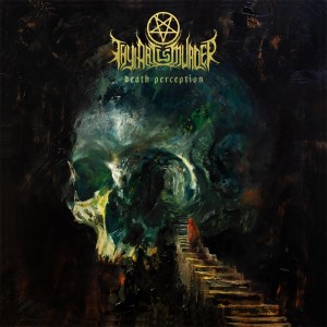 收聽Thy Art Is Murder的Death Perception歌詞歌曲