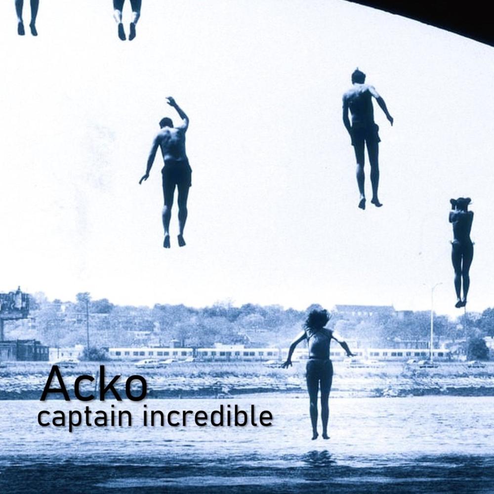 Captain Incredible