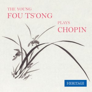 傅聰的專輯The Young Fou Ts'ong Plays Chopin