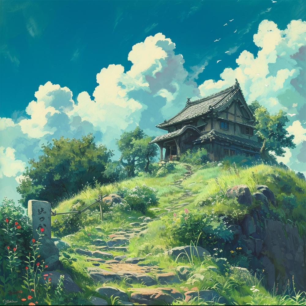 The Return (Cover of Spirited Away)