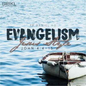 Listen to Evangelism Jesus' Style song with lyrics from SIBKL