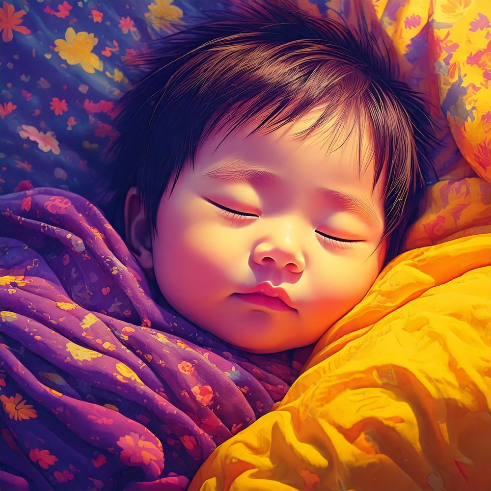 Serene Baby Sleep Lofi