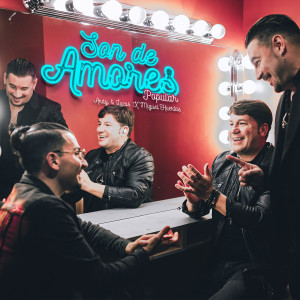 Andy & Lucas的专辑Son de Amores (Popular)