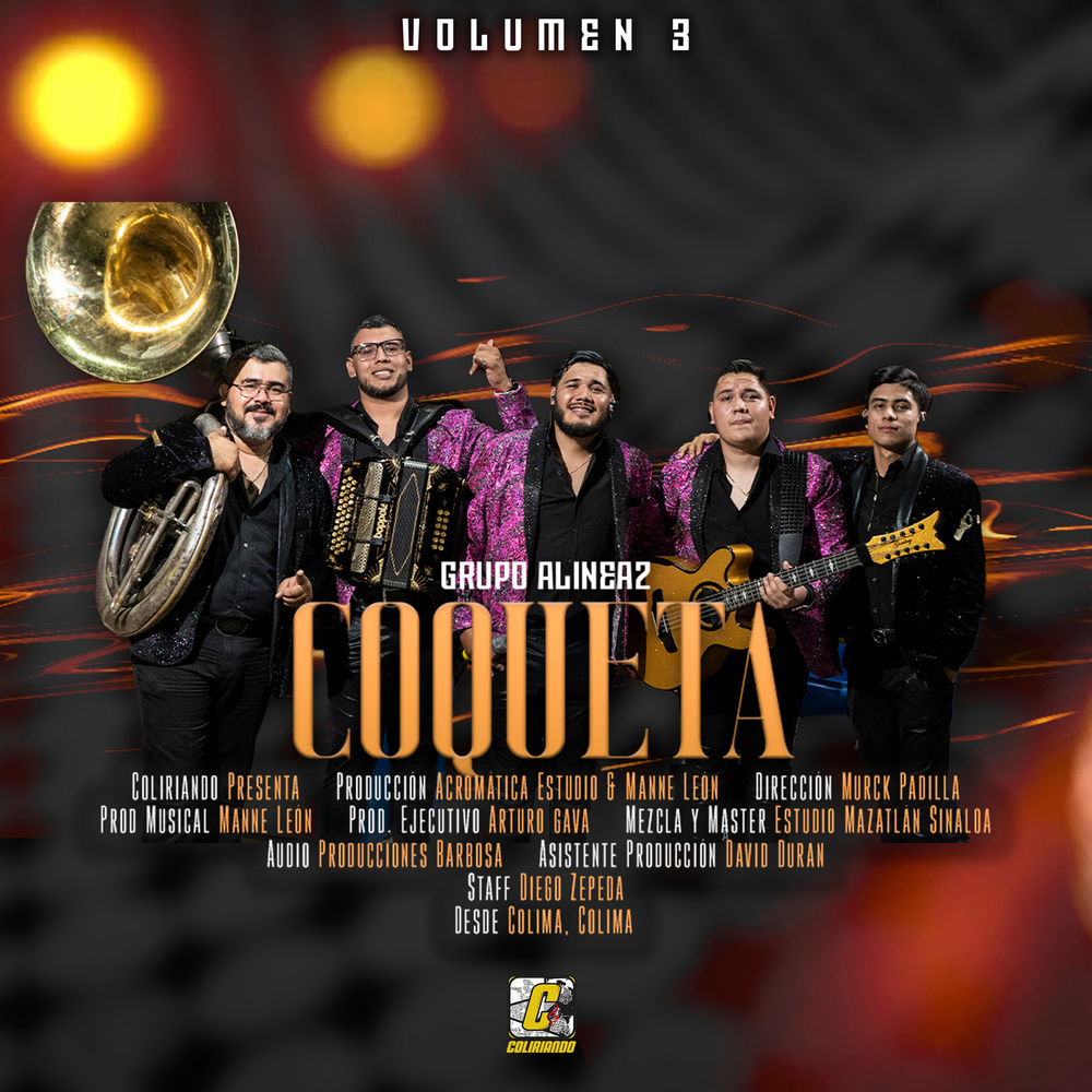 Coqueta (En Vivo)