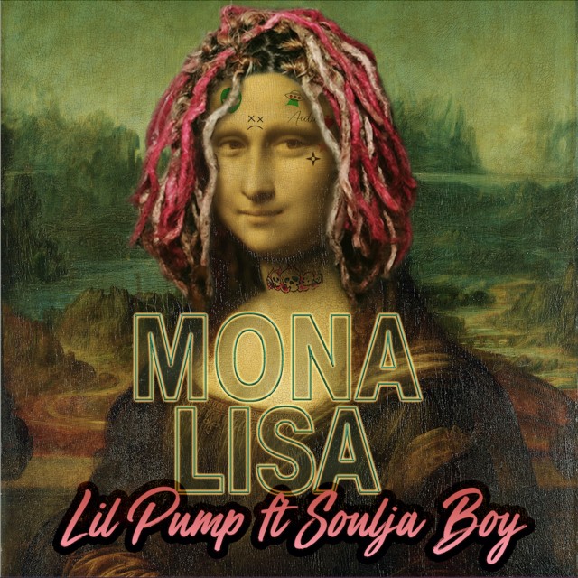 Lil Pump的專輯Mona Lisa (Explicit)