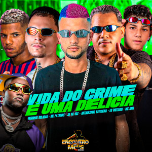 Album VIDA DO CRIME É UMA DELÍCIA (Explicit) from Eo Misterio