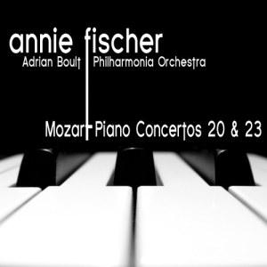 收聽Annie Fischer的Piano Concerto No. 20 in D Minor, K. 466: II. Romanze歌詞歌曲