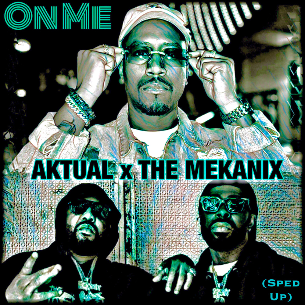 On Me (Sped Up) (Explicit)