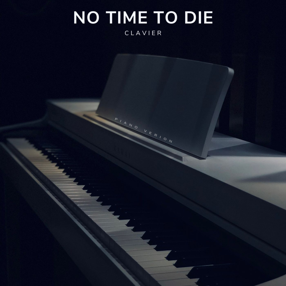 No Time to Die (Piano Version)