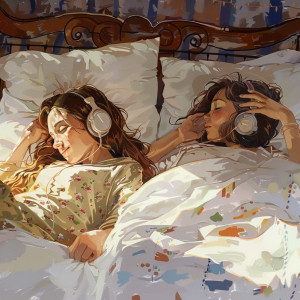 ดาวน์โหลดและฟังเพลง Sleepy Night Sounds พร้อมเนื้อเพลงจาก Sleep Lab