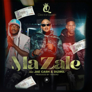 Album Ma Zale from Cleo Ice Queen
