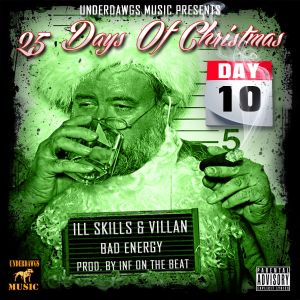 ดาวน์โหลดและฟังเพลง Bad Energy (Explicit) พร้อมเนื้อเพลงจาก Ill Skills