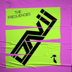 Davij的專輯The Frequencies