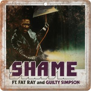 Mike Malice的專輯Shame (feat. Fat Ray & Guilty Simpson) [Explicit]