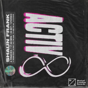 Shaun Frank的專輯Activ8