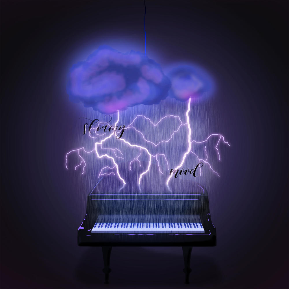 stormy mood