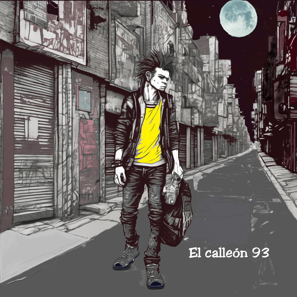 El Callejon 93