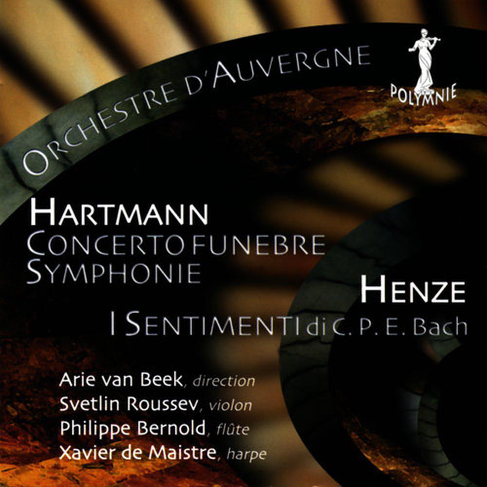 I Sentimenti di C.P.E Bach: XI. Allegro