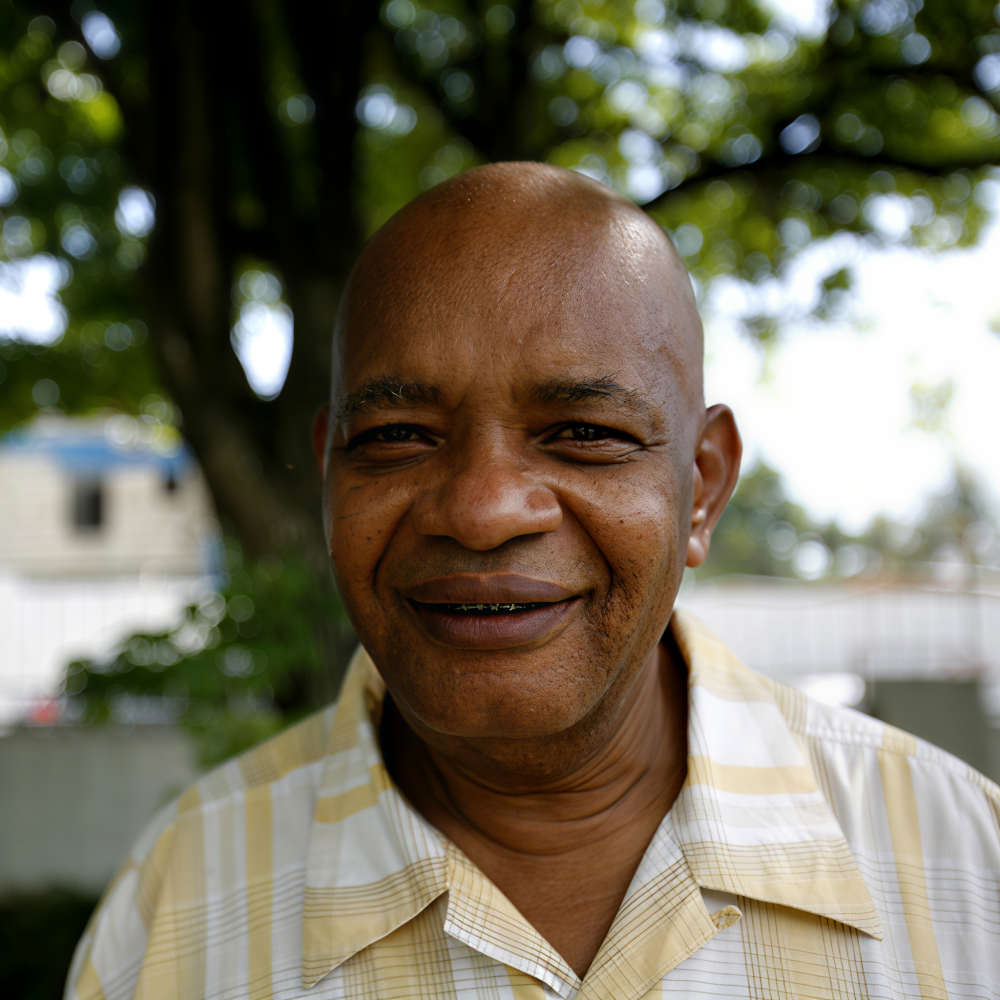 Dwight Pinkney