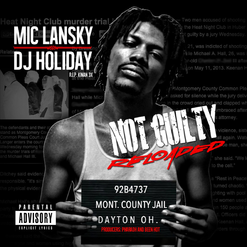 Intro (feat. DJ Holiday) (Explicit)