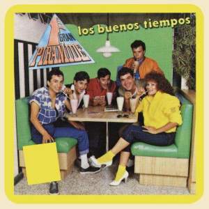 收聽Gran Piramide的Sé Mi Invitada ((Be My Guest))歌詞歌曲