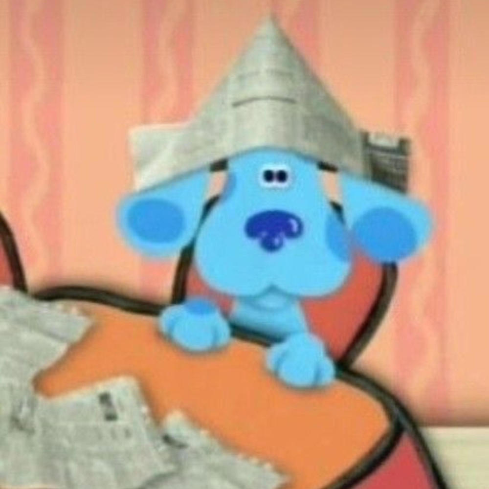 blues clues (Explicit)